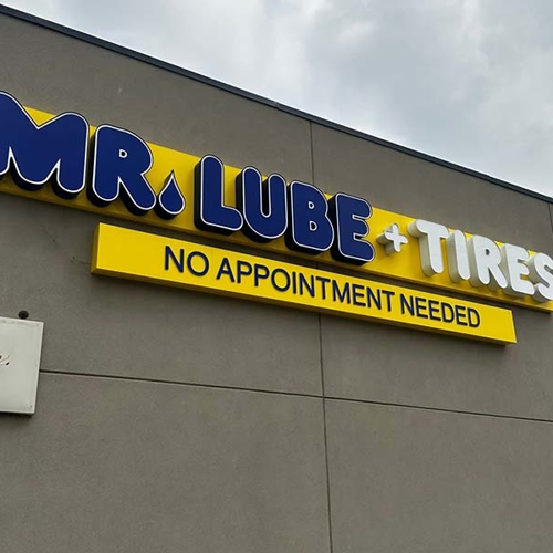 building signs